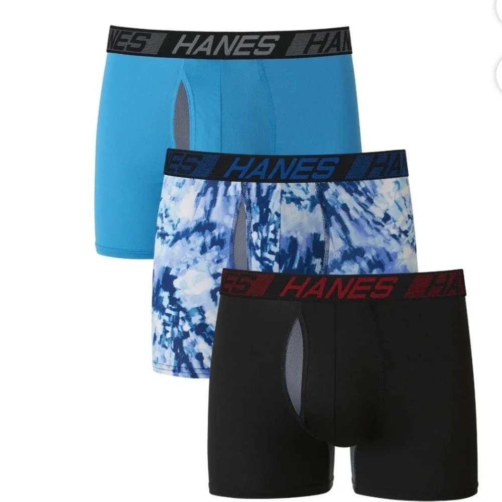 Hanes designed total